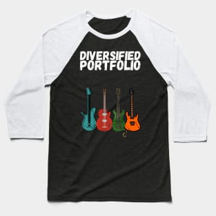 Diversified Portfolio Baseball T-Shirt